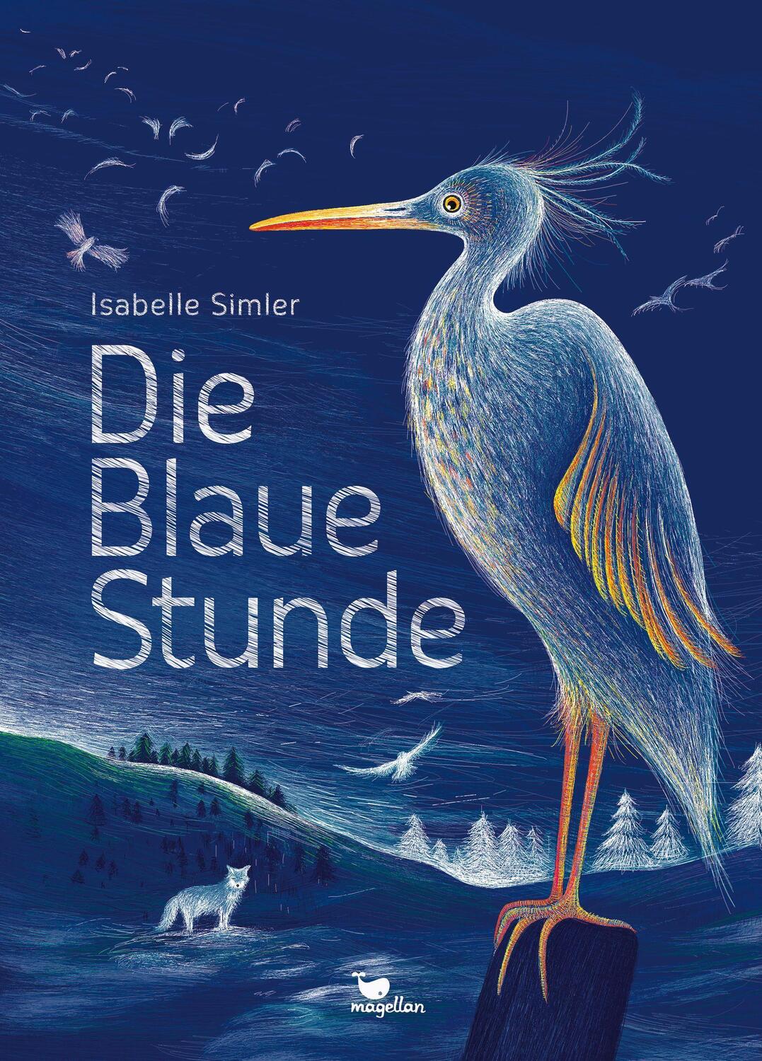 Cover: 9783734860102 | Die Blaue Stunde | Buch | 48 S. | Deutsch | 2020 | Magellan GmbH