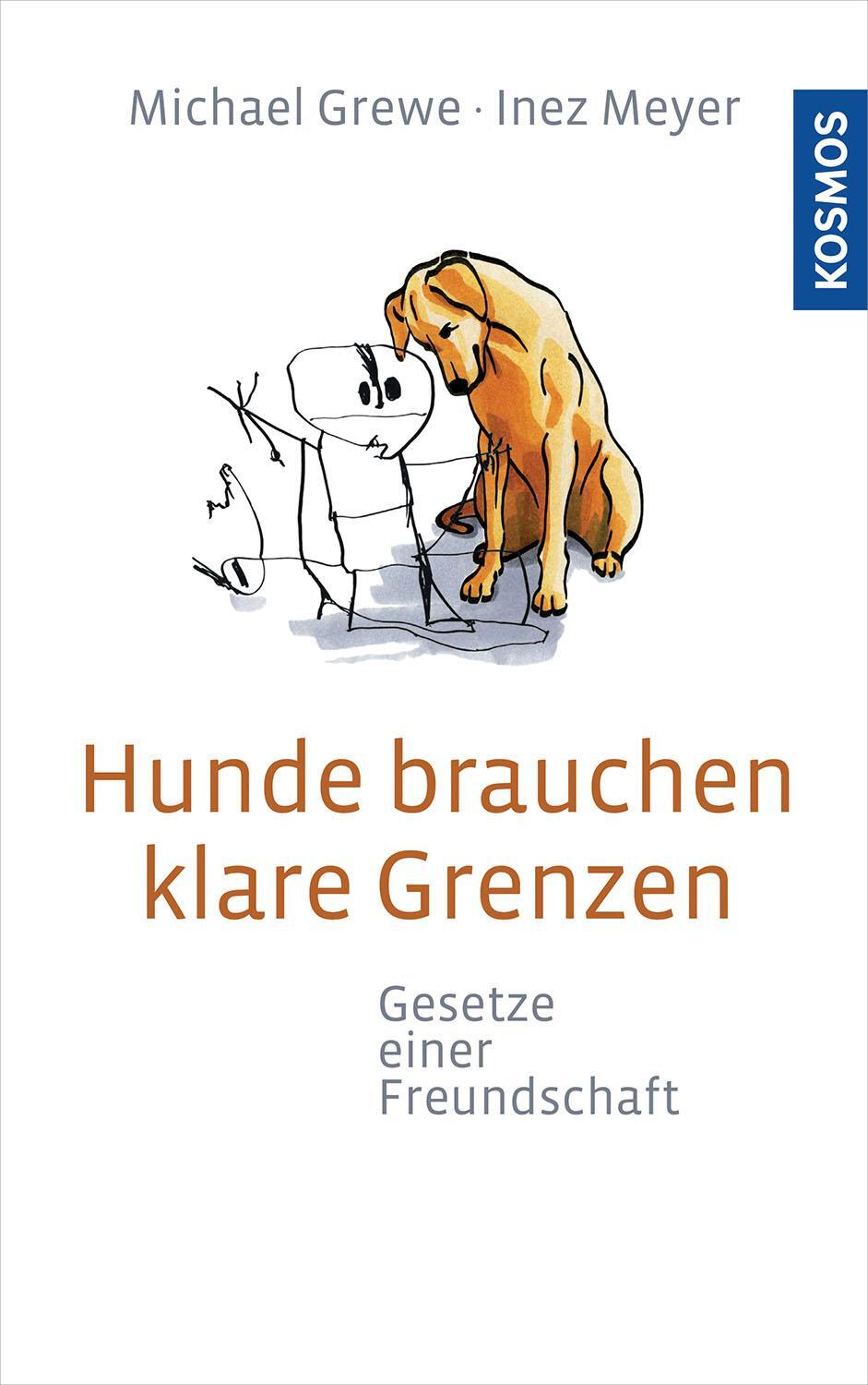 Cover: 9783440106341 | Hunde brauchen klare Grenzen | Gesetze einer Freundschaft | Buch