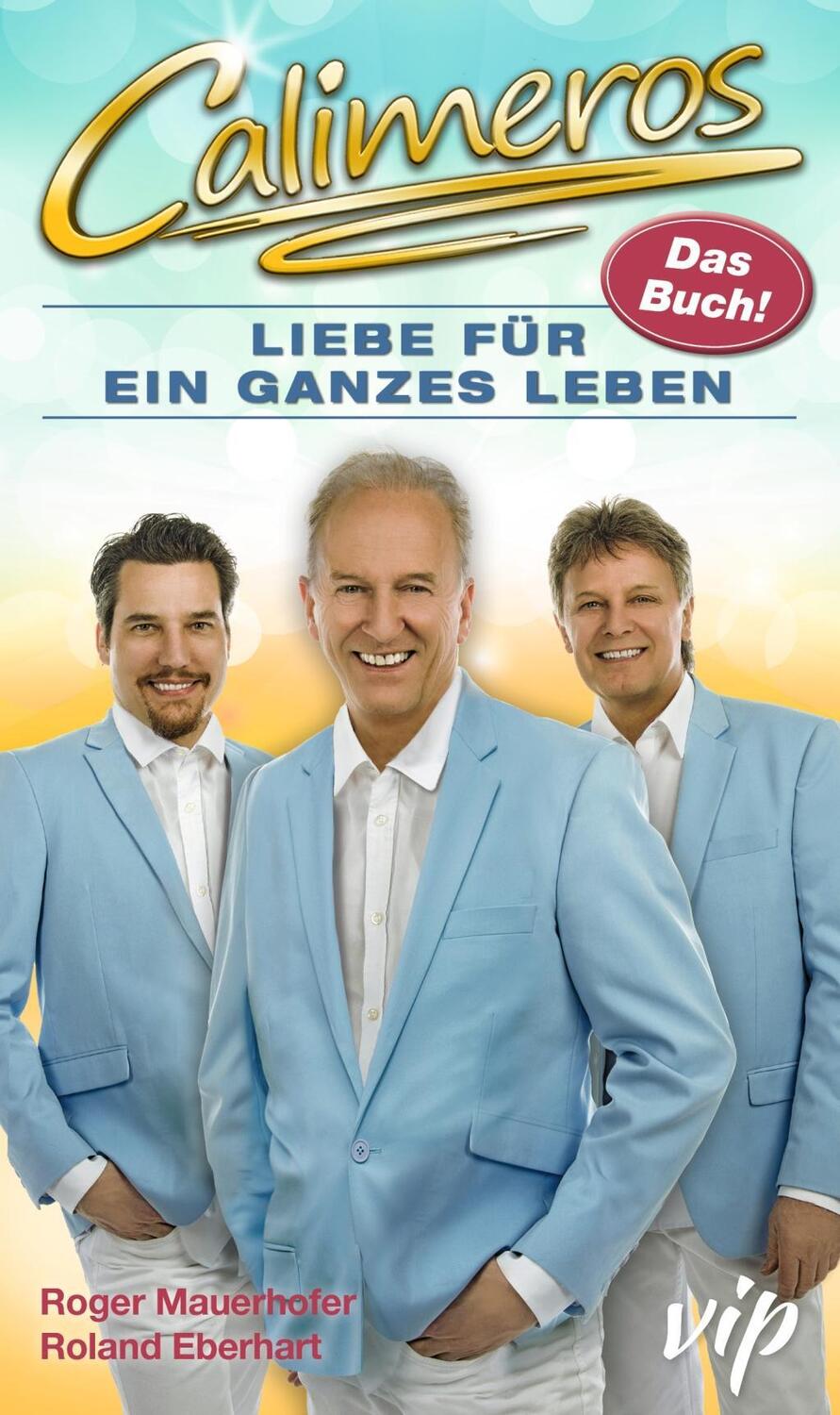 Cover: 9783959580717 | Calimeros - Liebe für ein ganzes Leben | Das Buch | Mauerhofer | Buch