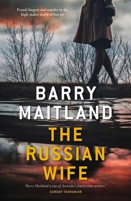 Cover: 9781760879648 | The Russian Wife | Barry Maitland | Taschenbuch | Englisch | 2021