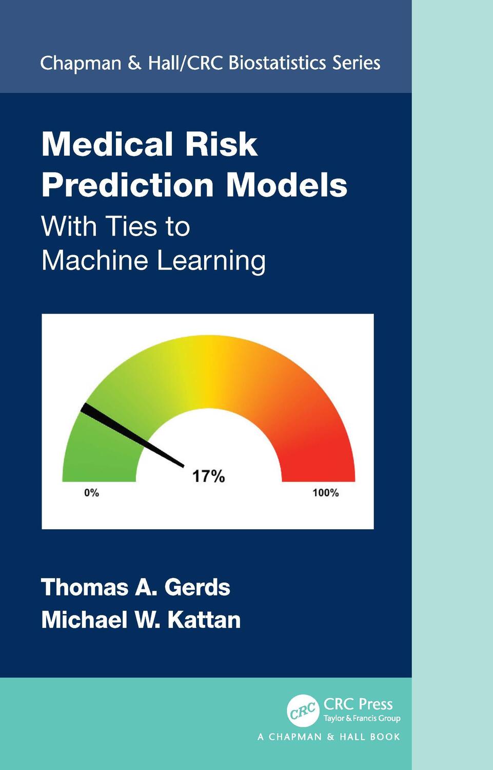 Cover: 9780367673734 | Medical Risk Prediction Models | With Ties to Machine Learning | Buch