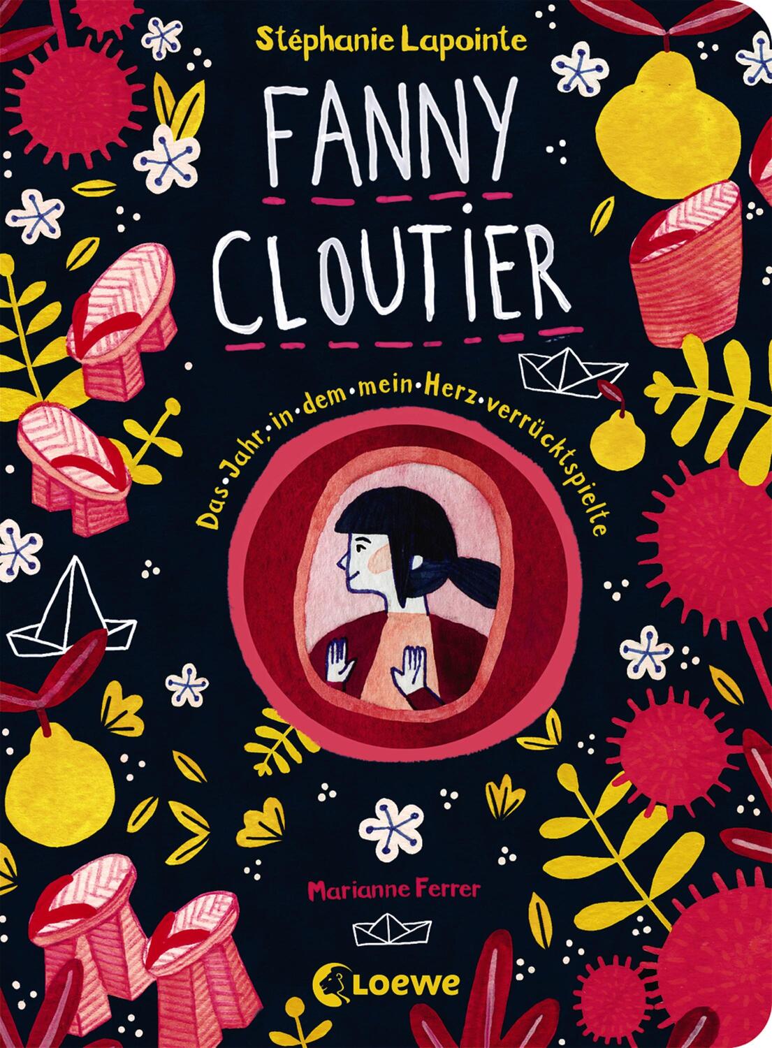 Cover: 9783743208261 | Fanny Cloutier (Band 2) - Das Jahr, in dem mein Herz verrücktspielte