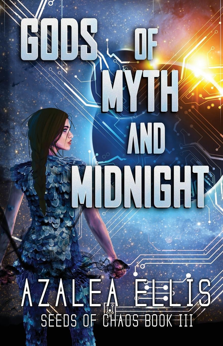 Cover: 9780999675014 | Gods of Myth and Midnight | Azalea Ellis | Taschenbuch | Paperback