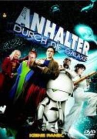 Cover: 8717418044794 | Per Anhalter durch die Galaxis | Douglas Adams (u. a.) | DVD | Deutsch
