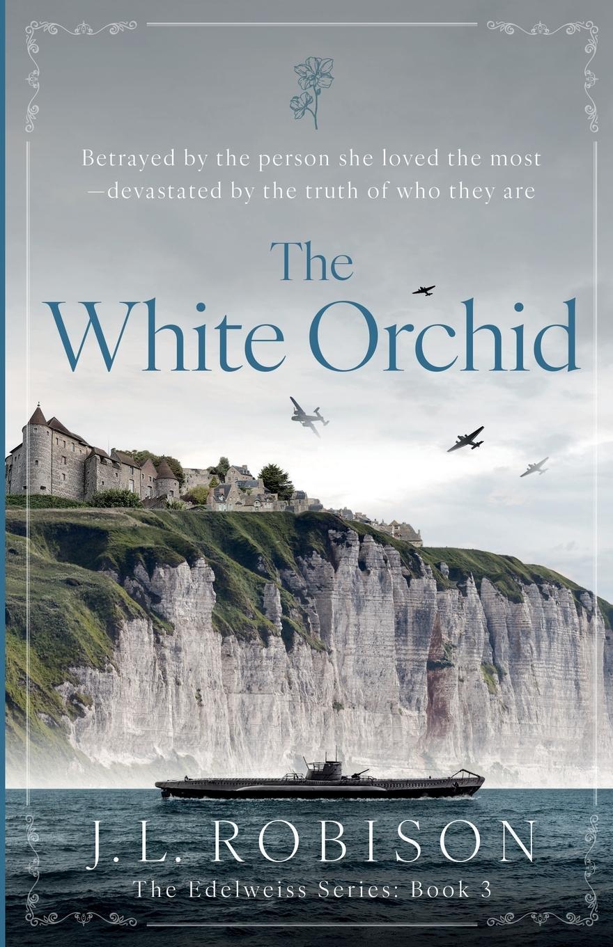 Cover: 9781735838281 | The White Orchid | Joan L Robison | Taschenbuch | Paperback | Englisch