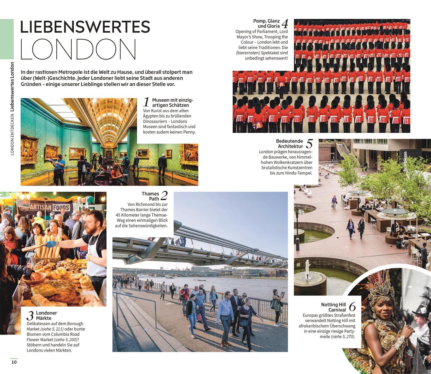 Bild: 9783734207716 | Vis-à-Vis Reiseführer London | DK Verlag - Reise | Taschenbuch | 2024