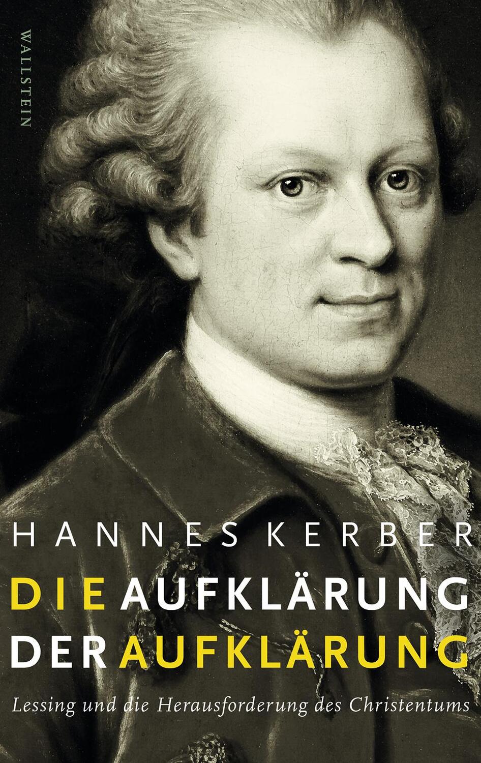 Cover: 9783835339910 | Die Aufklärung der Aufklärung | Hannes Kerber | Buch | 286 S. | 2021