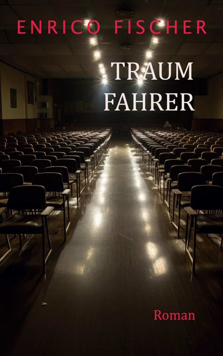 Cover: 9783757886356 | Traumfahrer | Roman | Enrico Fischer | Taschenbuch | Paperback | 2023