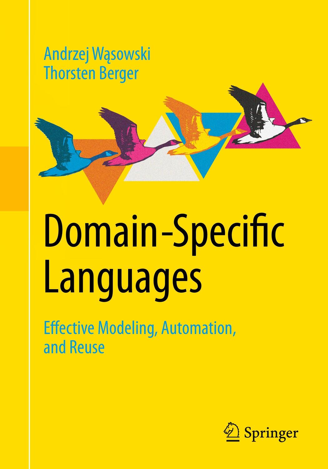 Cover: 9783031236686 | Domain-Specific Languages | Effective Modeling, Automation, and Reuse