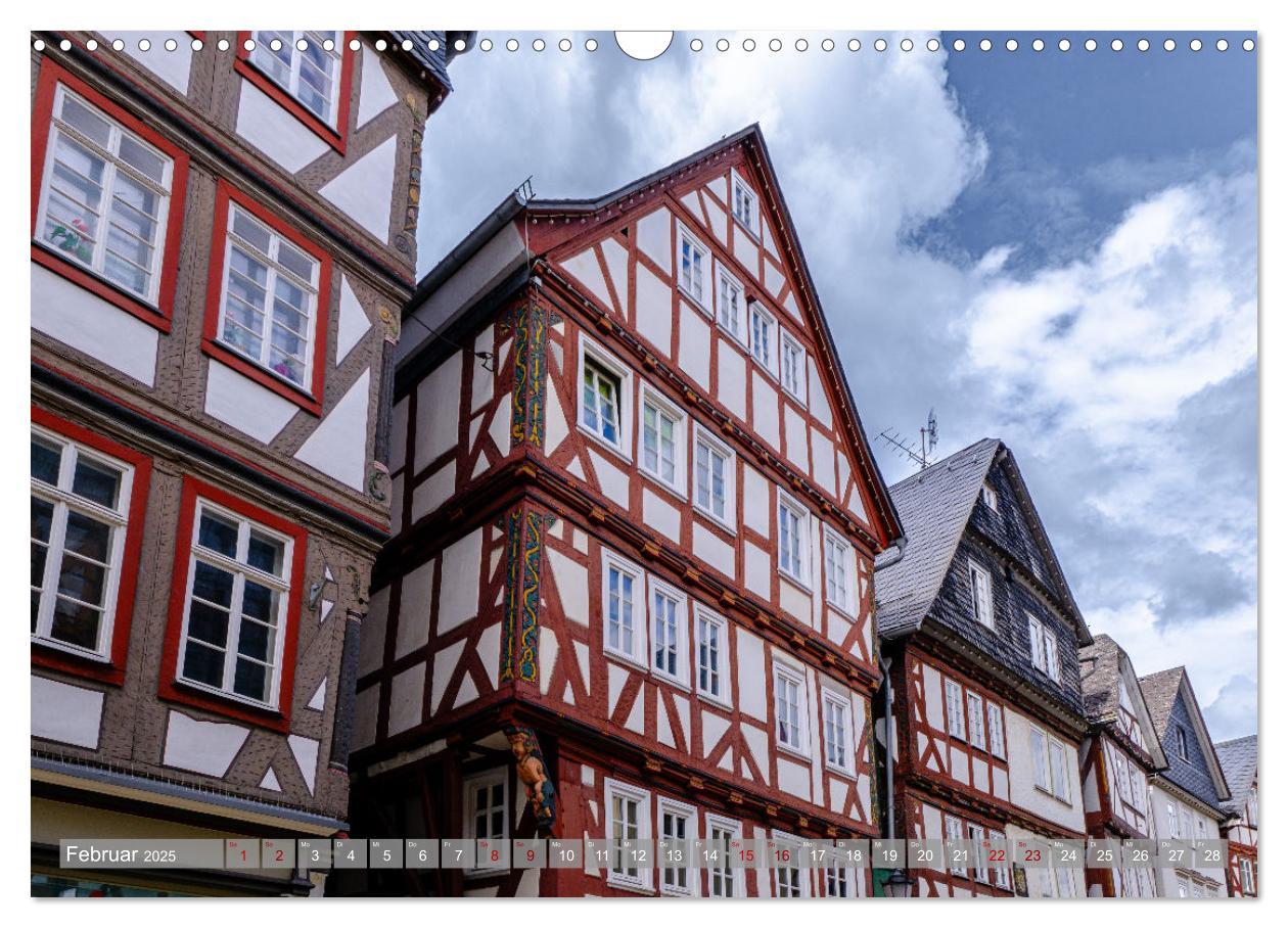 Bild: 9783383861161 | Ein Blick auf Herborn (Wandkalender 2025 DIN A3 quer), CALVENDO...