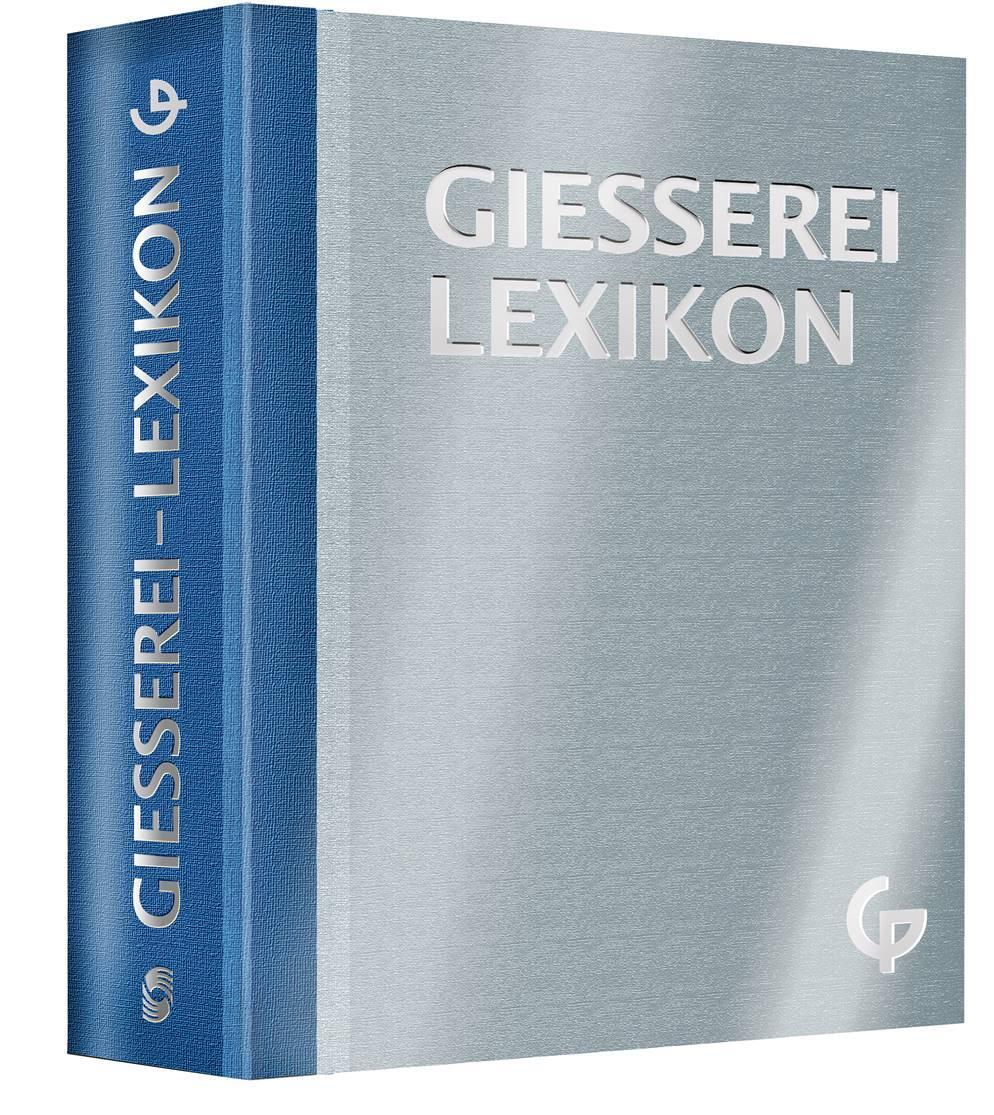 Cover: 9783794909162 | Giesserei-Lexikon | Simone Franke | Buch | Deutsch | 2019
