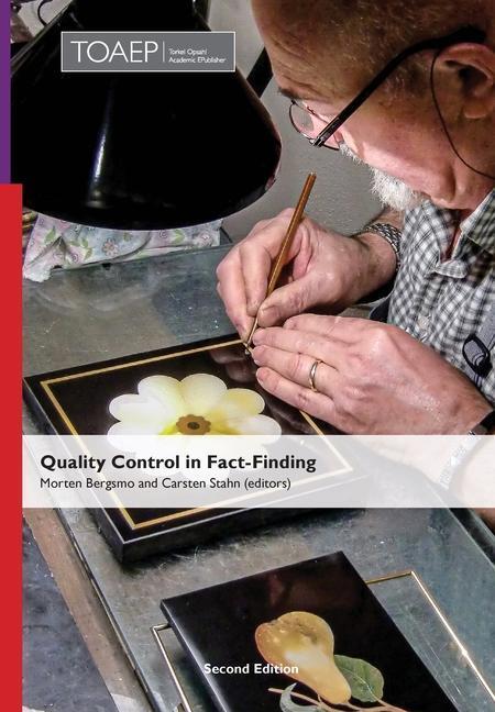 Cover: 9788283481358 | Quality Control in Fact-Finding | Carsten Stahn | Buch | Englisch