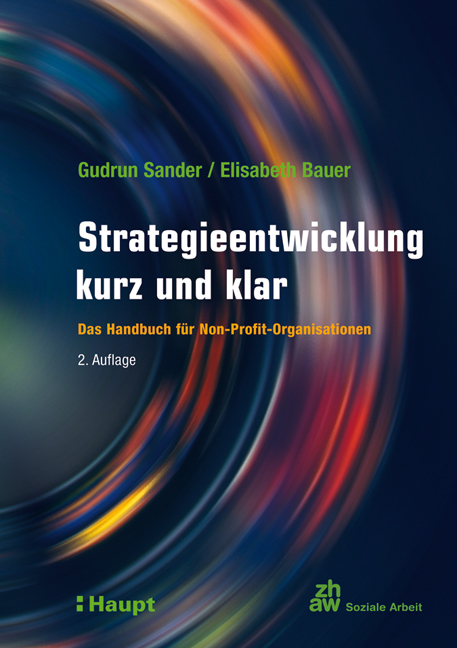 Cover: 9783258077147 | Strategieentwicklung kurz und klar | Gudrun/Bauer, Elisabeth Sander