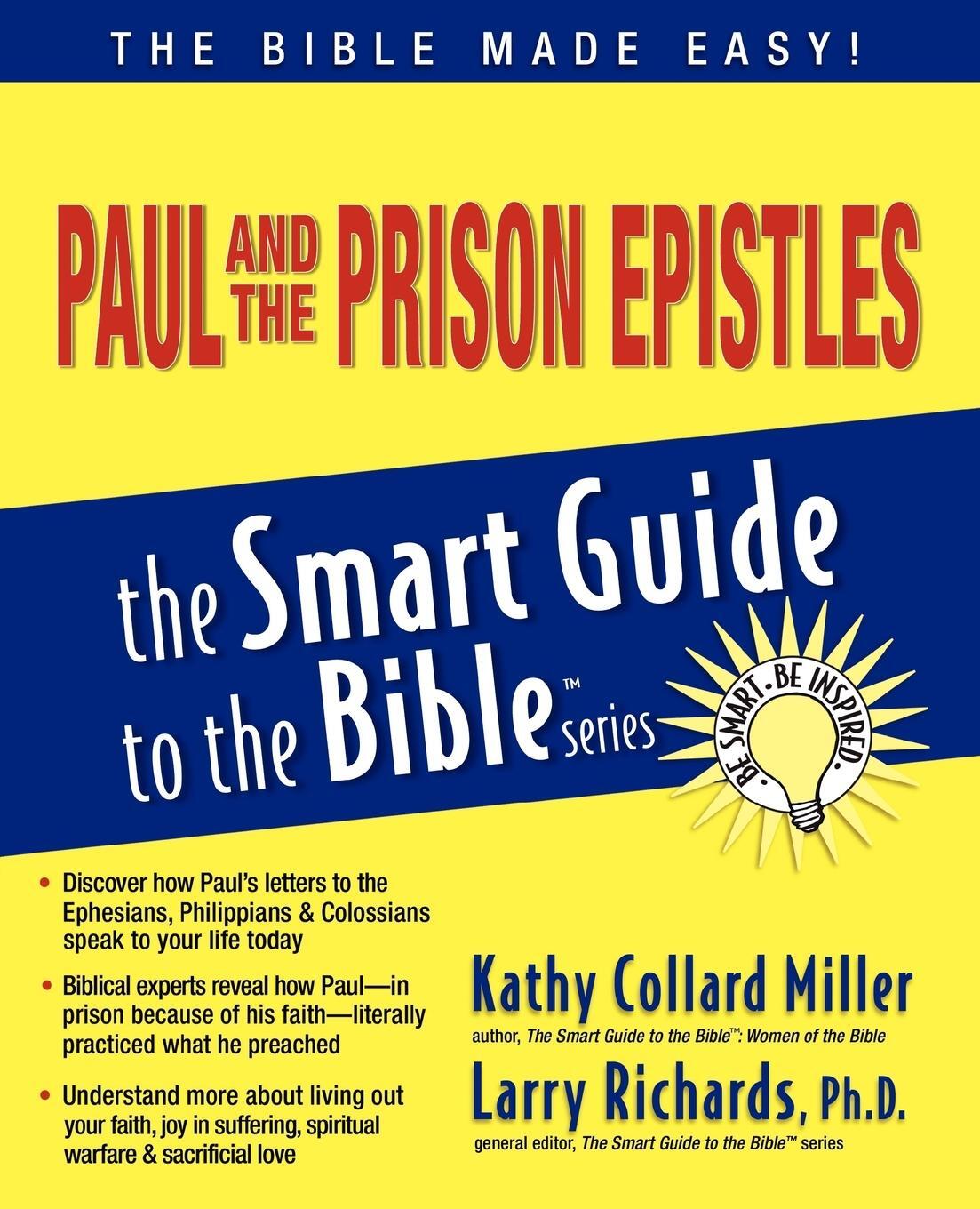 Cover: 9781418510077 | Paul and the Prison Epistles | Kathy Collard Miller | Taschenbuch