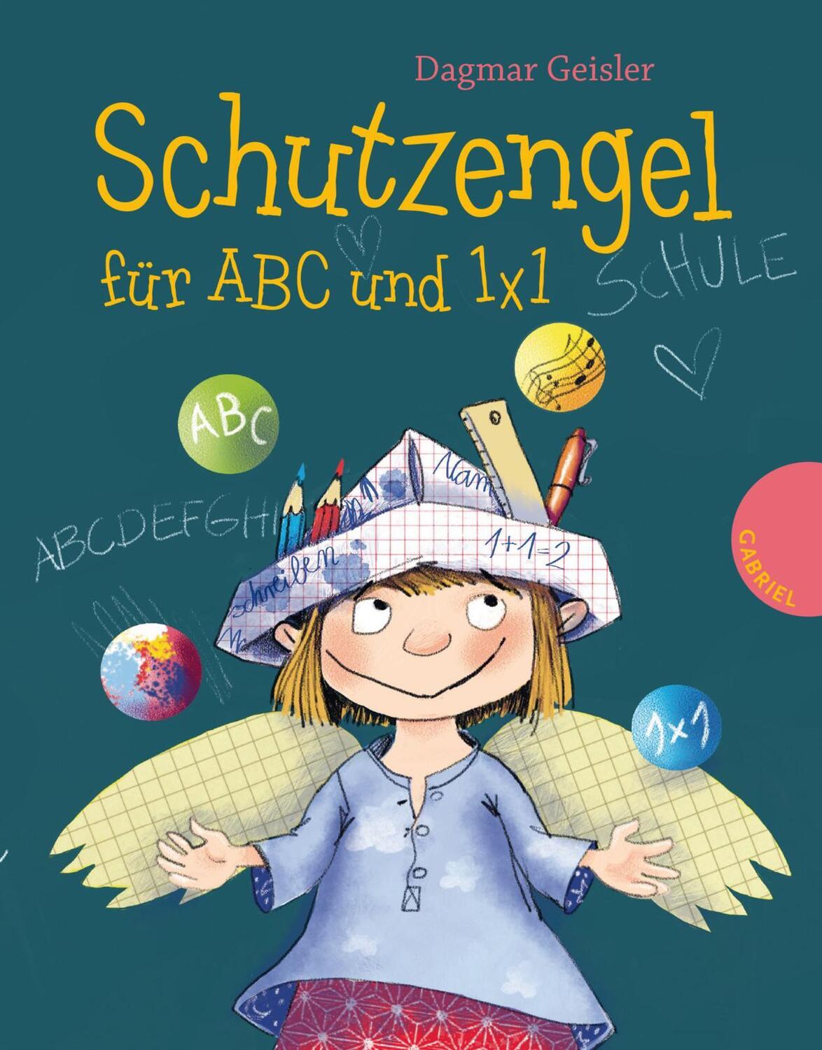 Cover: 9783522305228 | Schutzengel für ABC und 1x1 | Dagmar Geisler | Buch | 32 S. | Deutsch
