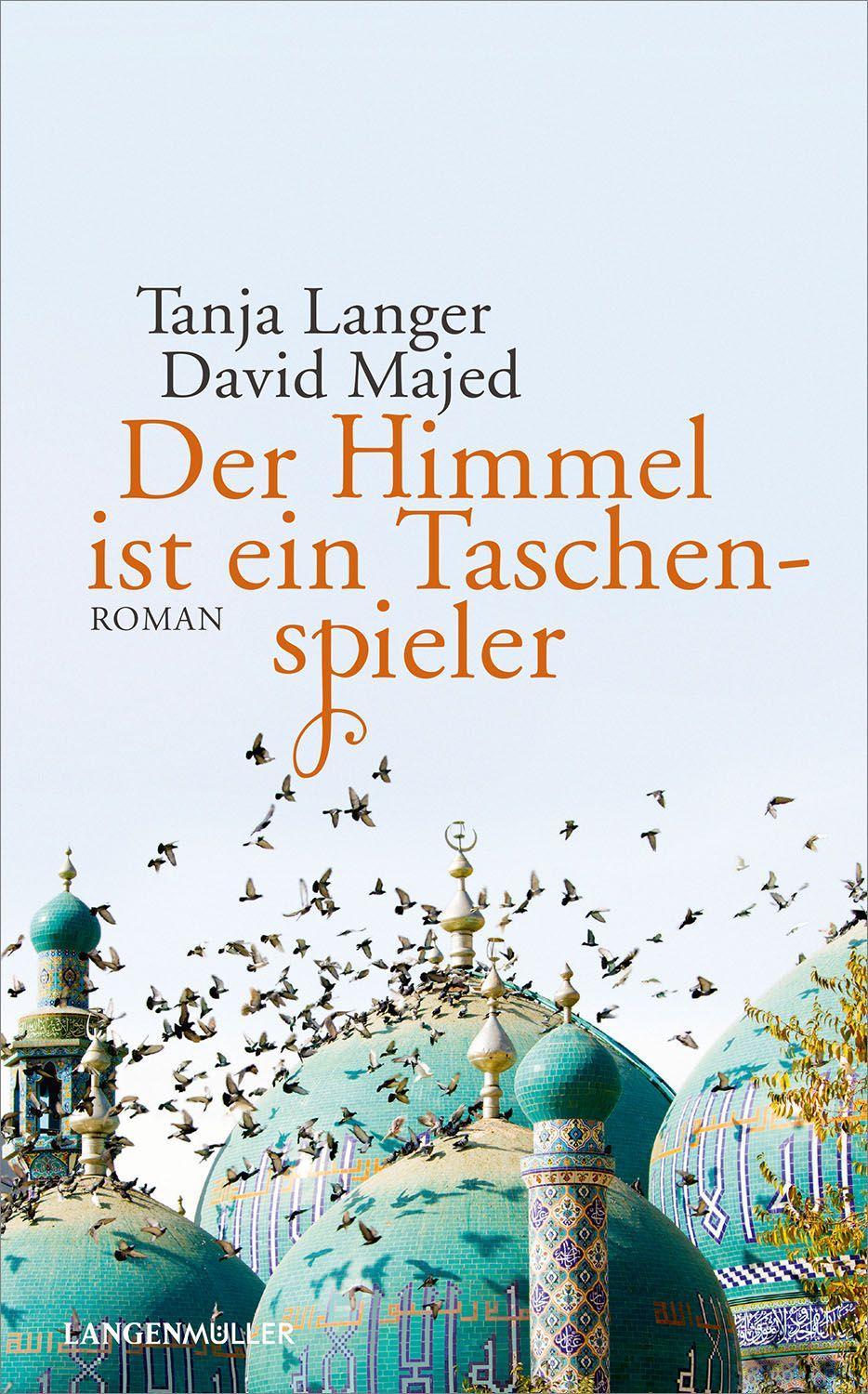 Cover: 9783784436272 | Der Himmel ist ein Taschenspieler | Tanja/Majed, David Langer | Buch