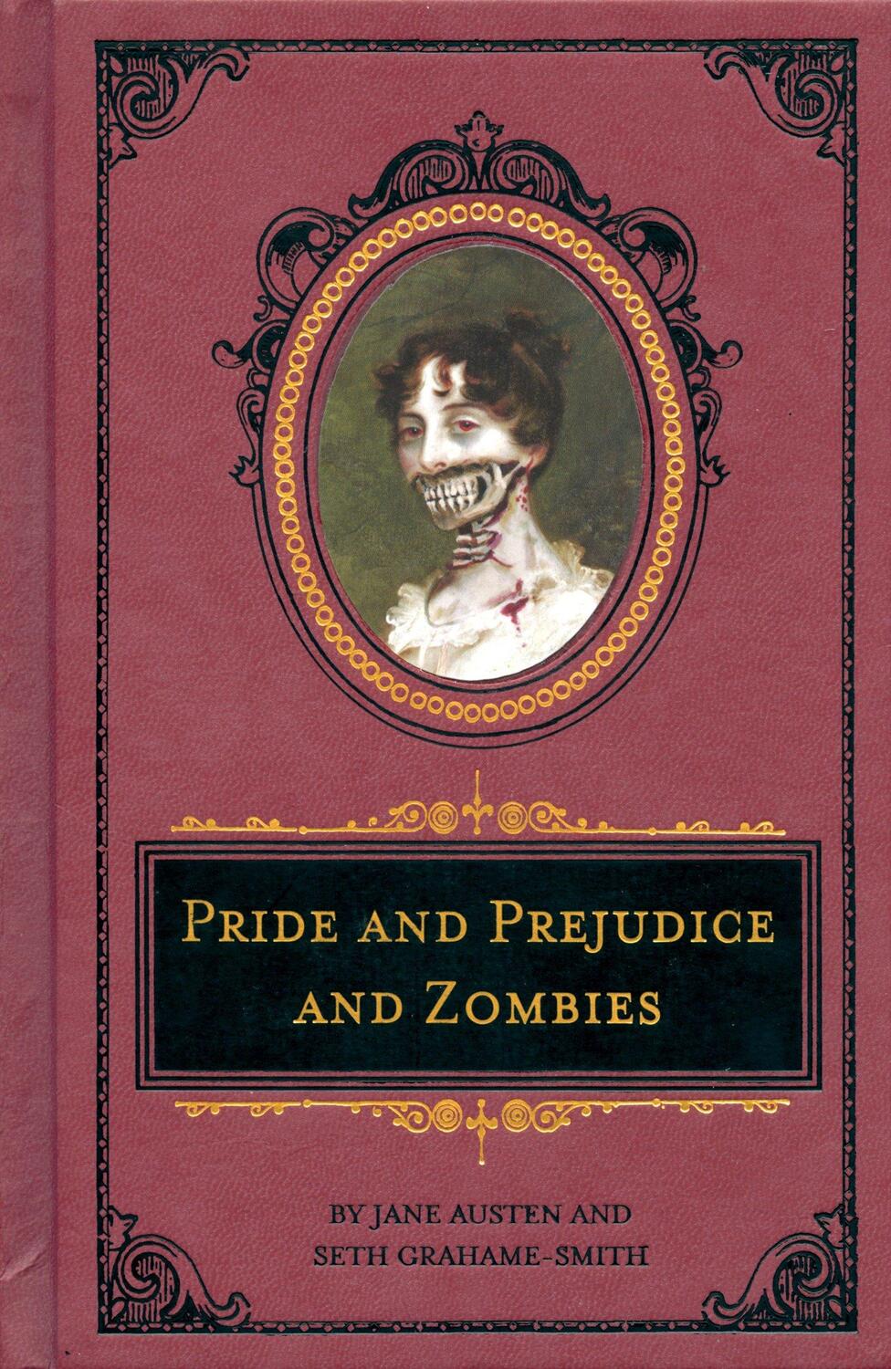 Cover: 9781594744518 | Pride and Prejudice and Zombies: The Deluxe Heirloom Edition | Buch