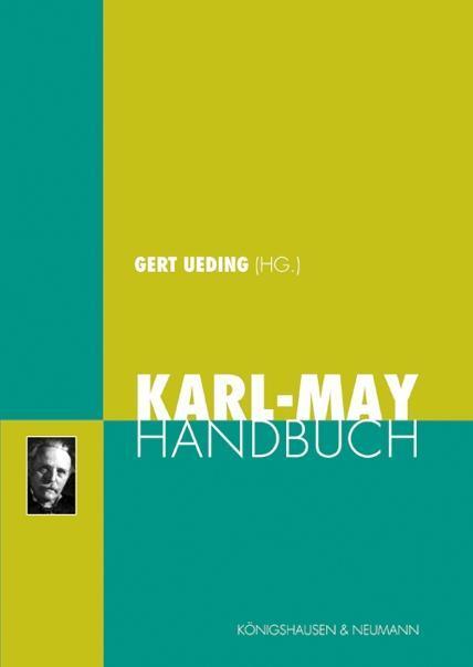 Cover: 9783826053283 | Karl-May Handbuch | Gert Ueding | Taschenbuch | Deutsch | 2013
