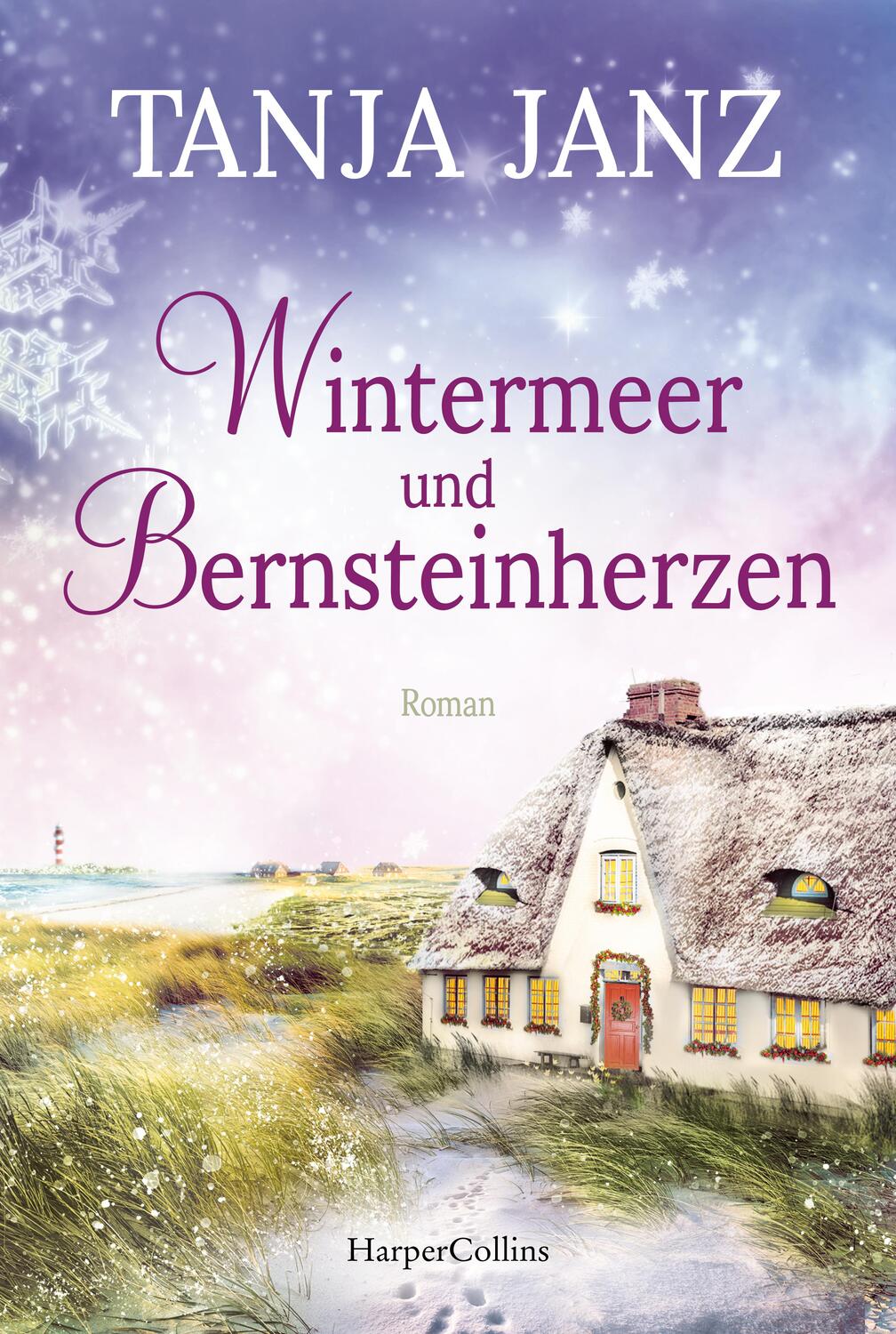 Cover: 9783365000670 | Wintermeer und Bernsteinherzen | Roman | Tanja Janz | Taschenbuch