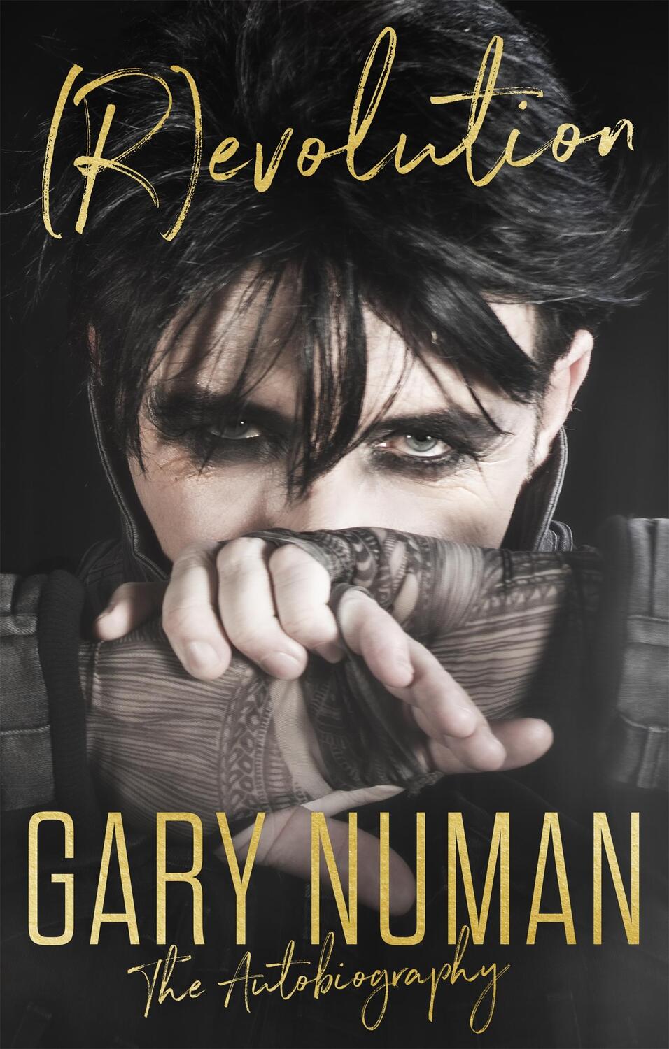 Cover: 9781472134622 | (R)evolution | The Autobiography | Gary Numan | Buch | Gebunden | 2020