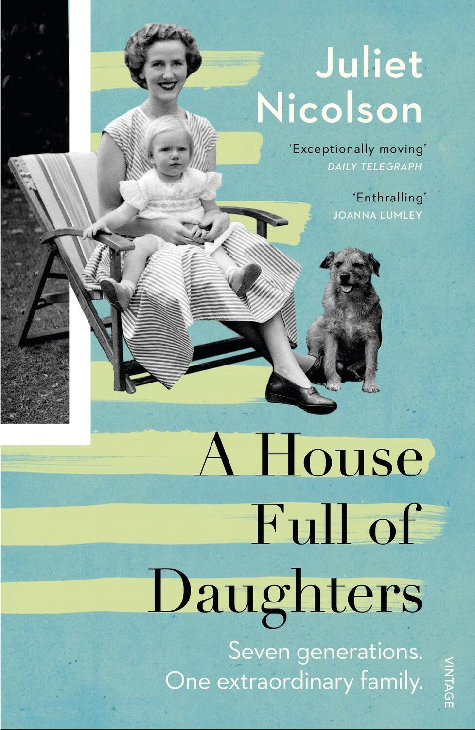 Cover: 9780099598039 | A House Full of Daughters | Juliet Nicolson | Taschenbuch | 336 S.