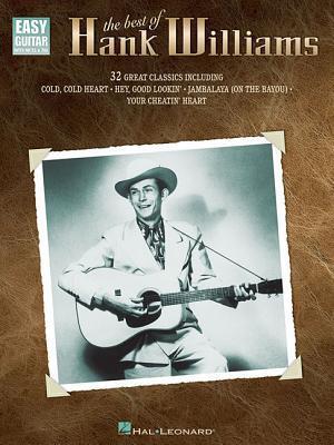 Cover: 9780634002182 | The Best of Hank Williams | Taschenbuch | Buch | Englisch | 1999