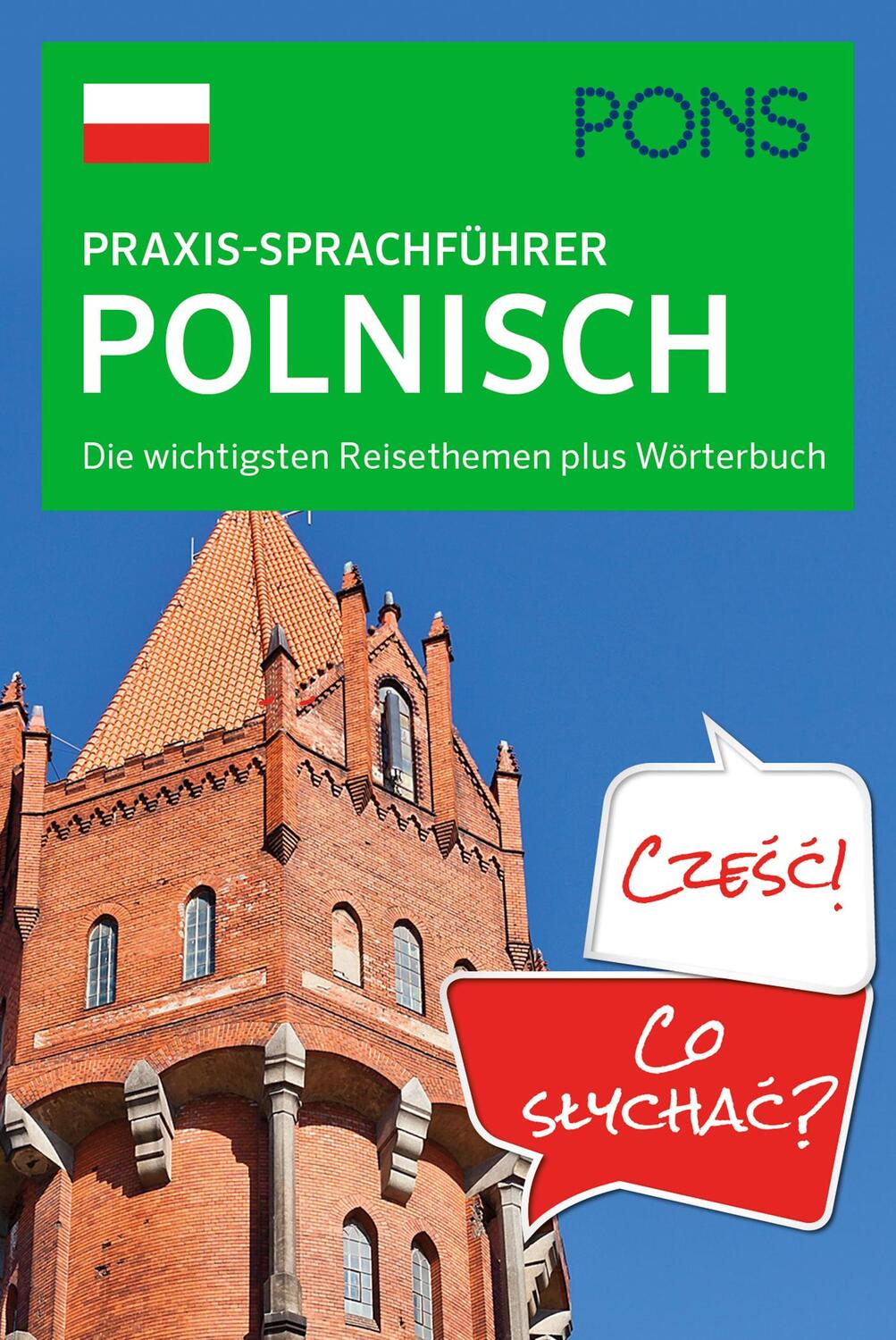 Cover: 9783125180055 | PONS Praxis-Sprachführer Polnisch | Taschenbuch | Deutsch | 2016