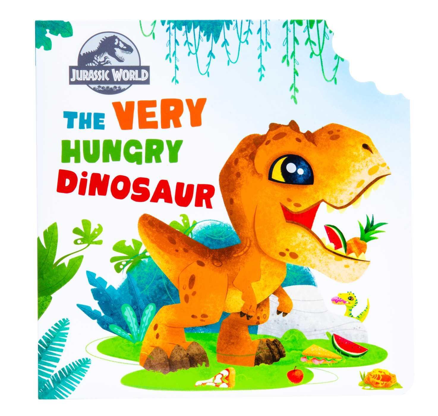 Cover: 9781647226671 | Jurassic World: The Very Hungry Dinosaur | Insight Editions | Buch
