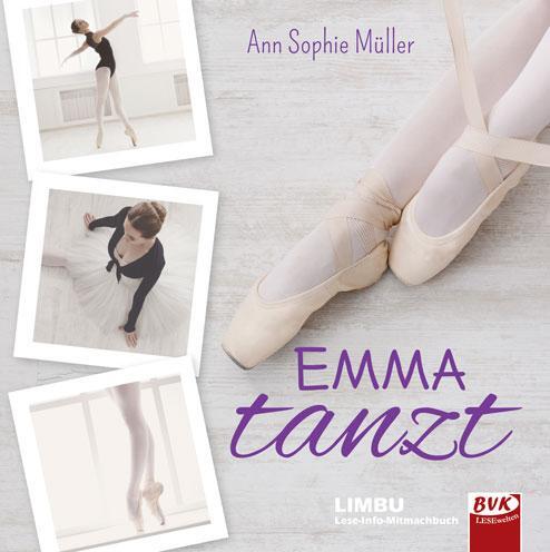 Cover: 9783867407939 | Emma tanzt | Ann Sophie Müller | Buch | Deutsch | 2019