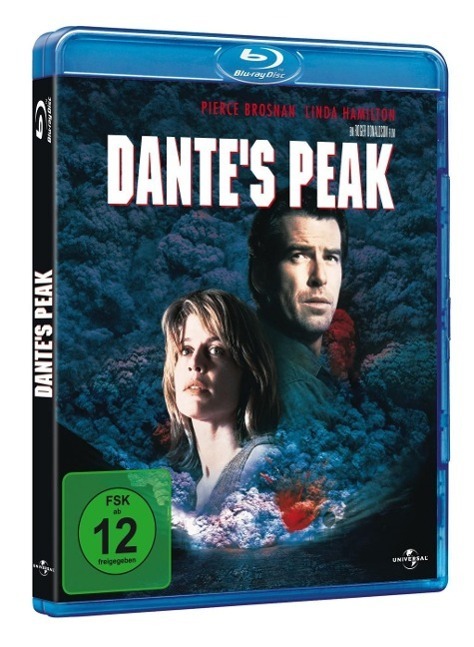 Cover: 5050582788242 | Dantes Peak | Leslie Bohem | Blu-ray Disc | Deutsch | 1997