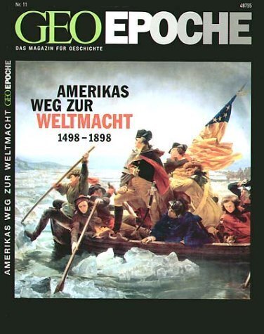 Cover: 9783570194317 | Amerikas Weg zur Weltmacht 1498 - 1898 | Michael Schaper | Taschenbuch