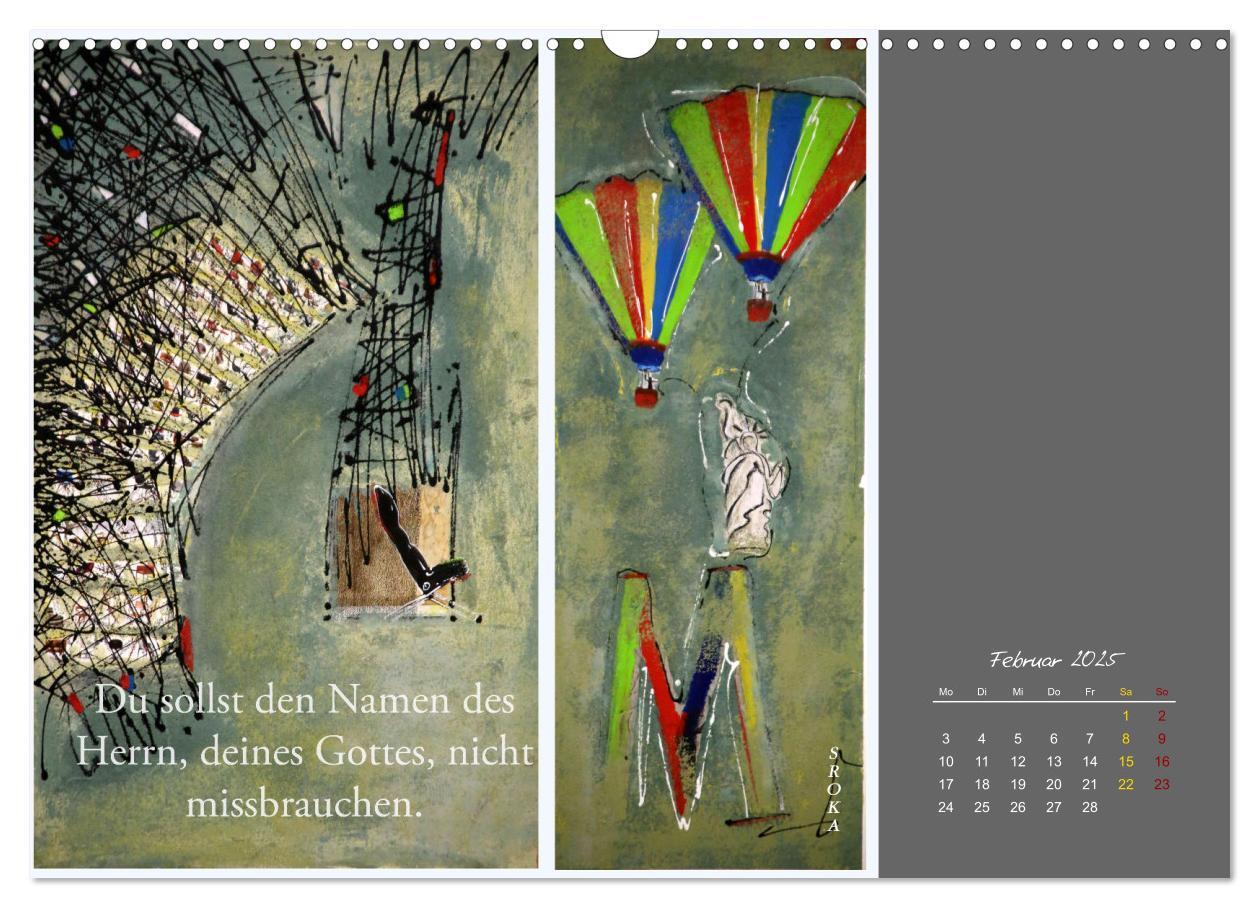 Bild: 9783435109104 | Luther im Netz (Wandkalender 2025 DIN A3 quer), CALVENDO...