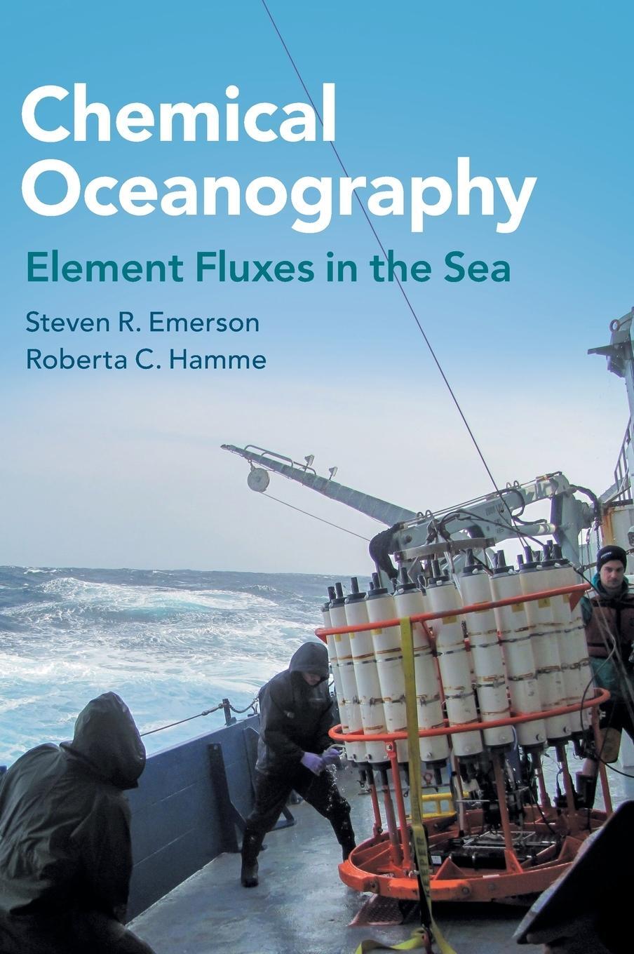 Cover: 9781107179899 | Chemical Oceanography | Steven R. Emerson (u. a.) | Buch | Englisch