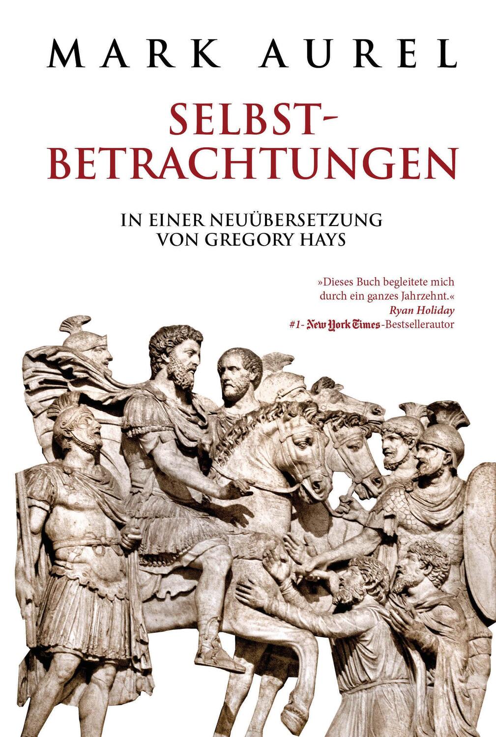 Cover: 9783959723527 | Mark Aurel: Selbstbetrachtungen | Mark Aurel | Buch | 288 S. | Deutsch