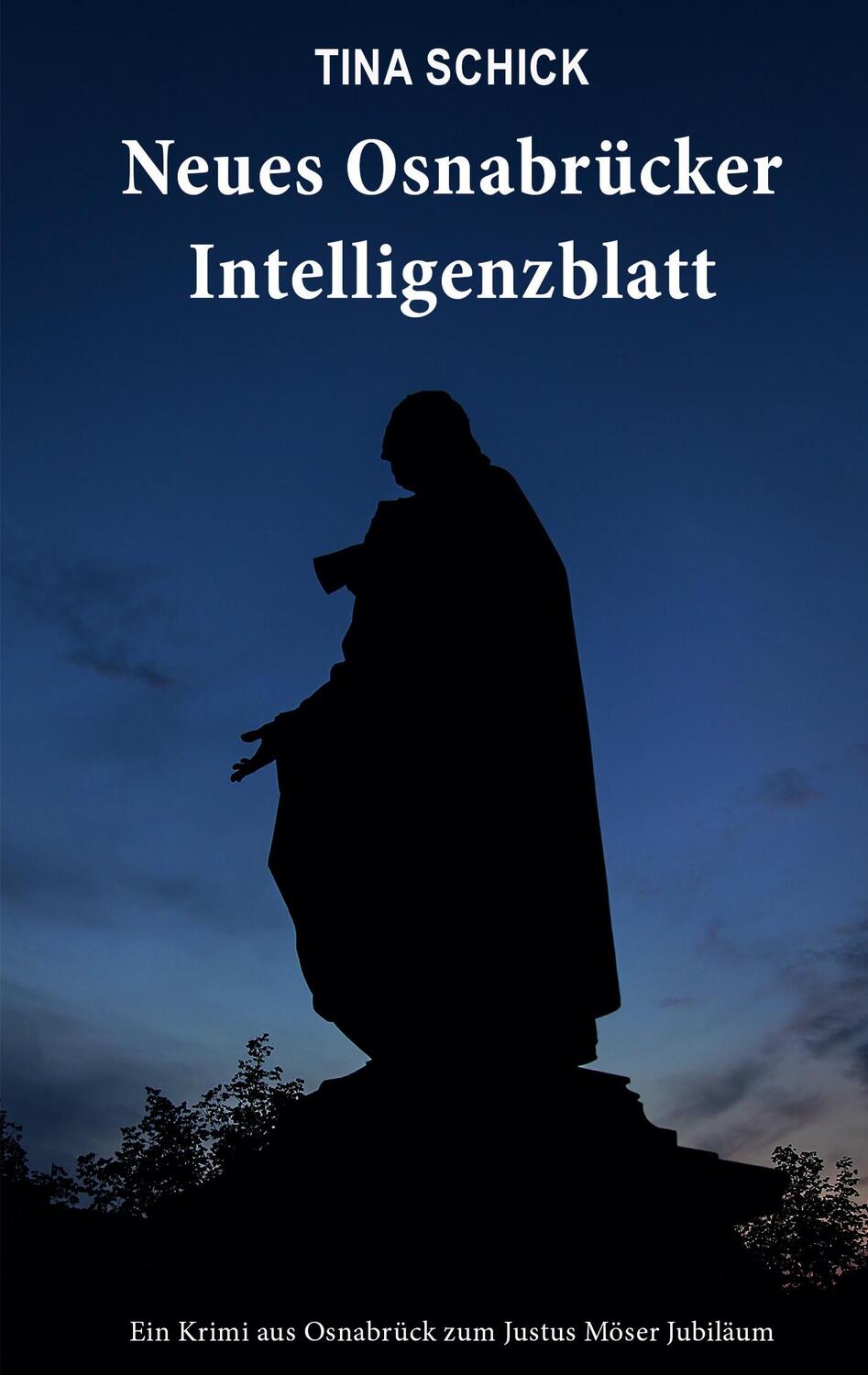 Cover: 9783752611663 | Neues Osnabrücker Intelligenzblatt | Tina Schick | Taschenbuch