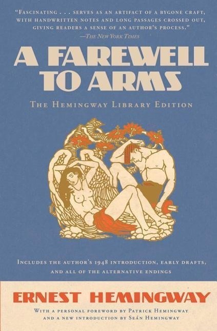 Cover: 9781476764528 | A Farewell to Arms | Ernest Hemingway | Taschenbuch | Englisch | 2014