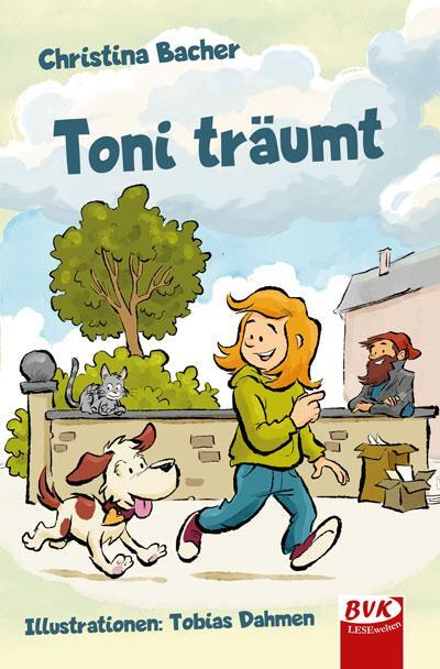 Cover: 9783965202993 | Toni träumt | Christina Bacher | Taschenbuch | 60 S. | Deutsch | 2023