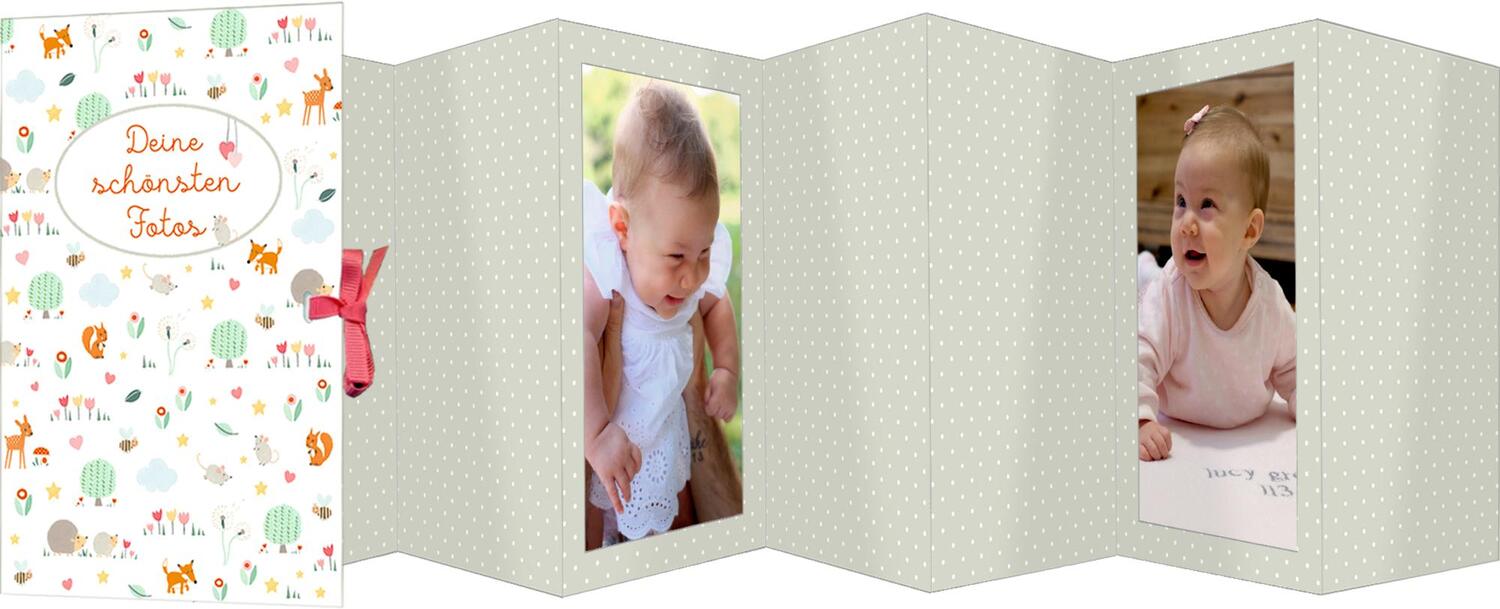 Bild: 4050003953236 | Buchbox | Dein Erinnerungsschatz | Buch | Alben &amp; Geschenke fürs Baby