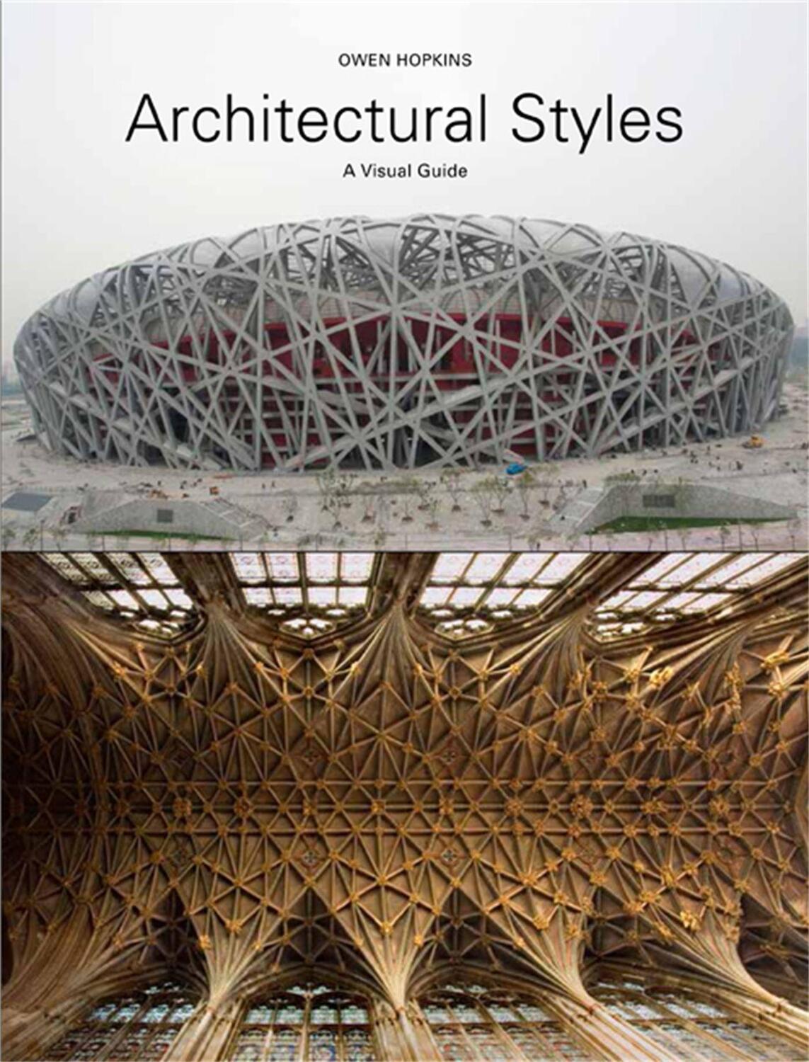Cover: 9781780671635 | Architectural Styles: A Visual Guide | Owen Hopkins | Taschenbuch