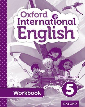 Cover: 9780198388821 | Oxford International English Student Workbook 5 | Emma Danihel | Buch