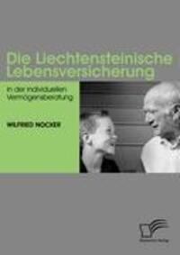 Cover: 9783836660464 | Die Liechtensteinische Lebensversicherung in der individuellen...