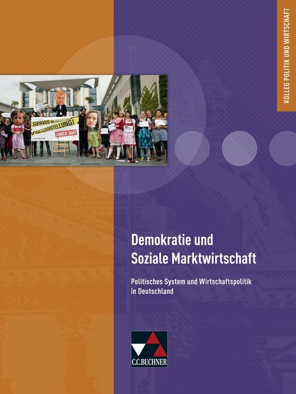 Cover: 9783661730042 | Demokratie und Soziale Marktwirtschaft | Ringe | Buch | 320 S. | 2014