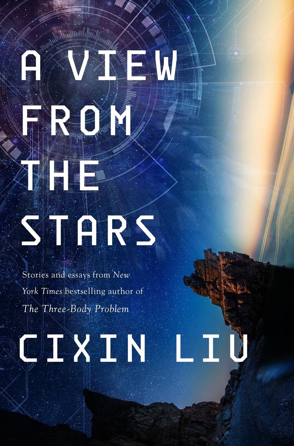 Cover: 9781250292117 | A View from the Stars | Stories and Essays | Cixin Liu | Buch | 2024