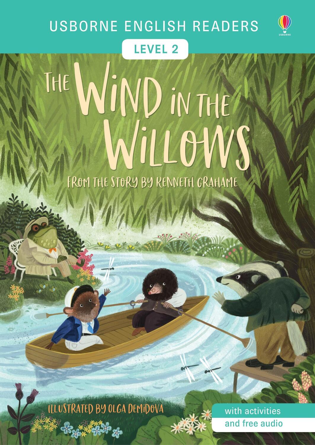 Cover: 9781474958011 | The Wind in the Willows | Kenneth Grahame | Taschenbuch | Englisch