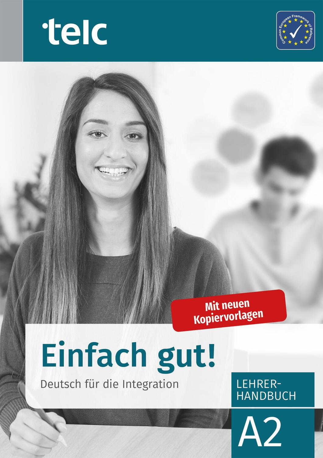 Cover: 9783946447870 | Einfach gut! Deutsch für die Integration A2 Lehrerhandbuch | Buch
