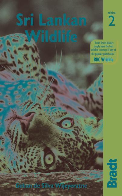 Cover: 9781784777500 | Sri Lankan Wildlife | Gehan de Silva Wijeyeratne | Taschenbuch | 2022