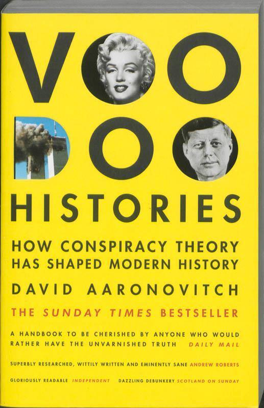 Cover: 9780099478966 | Voodoo Histories | How Conspiracy Theory Has Shaped Modern History