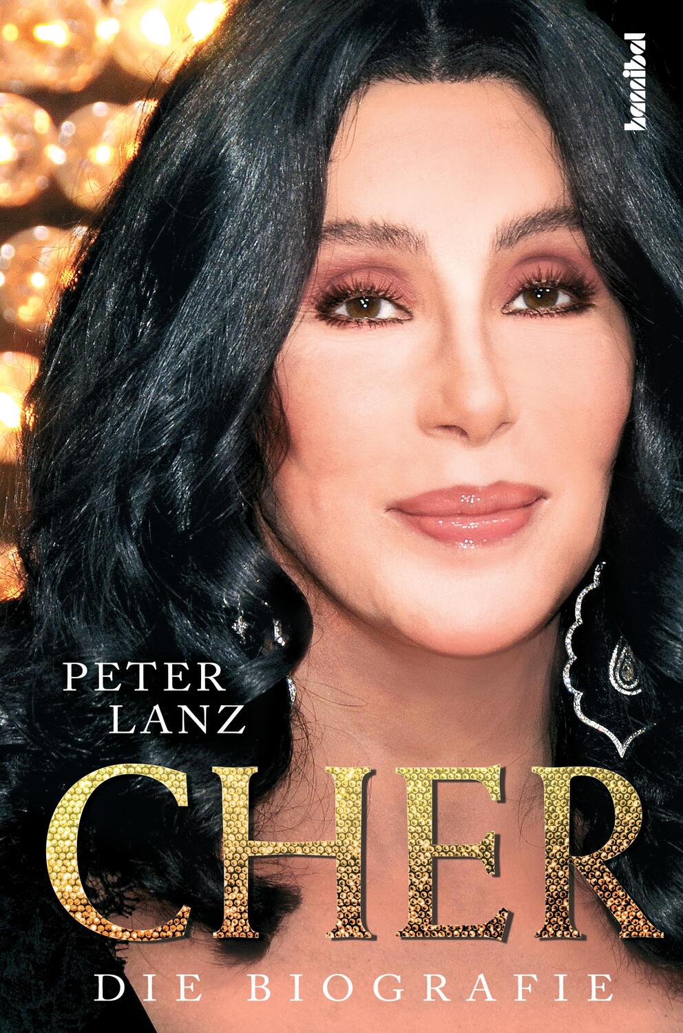 Cover: 9783854457008 | Cher | Die Biografie | Lanz Peter | Taschenbuch | 240 S. | Deutsch