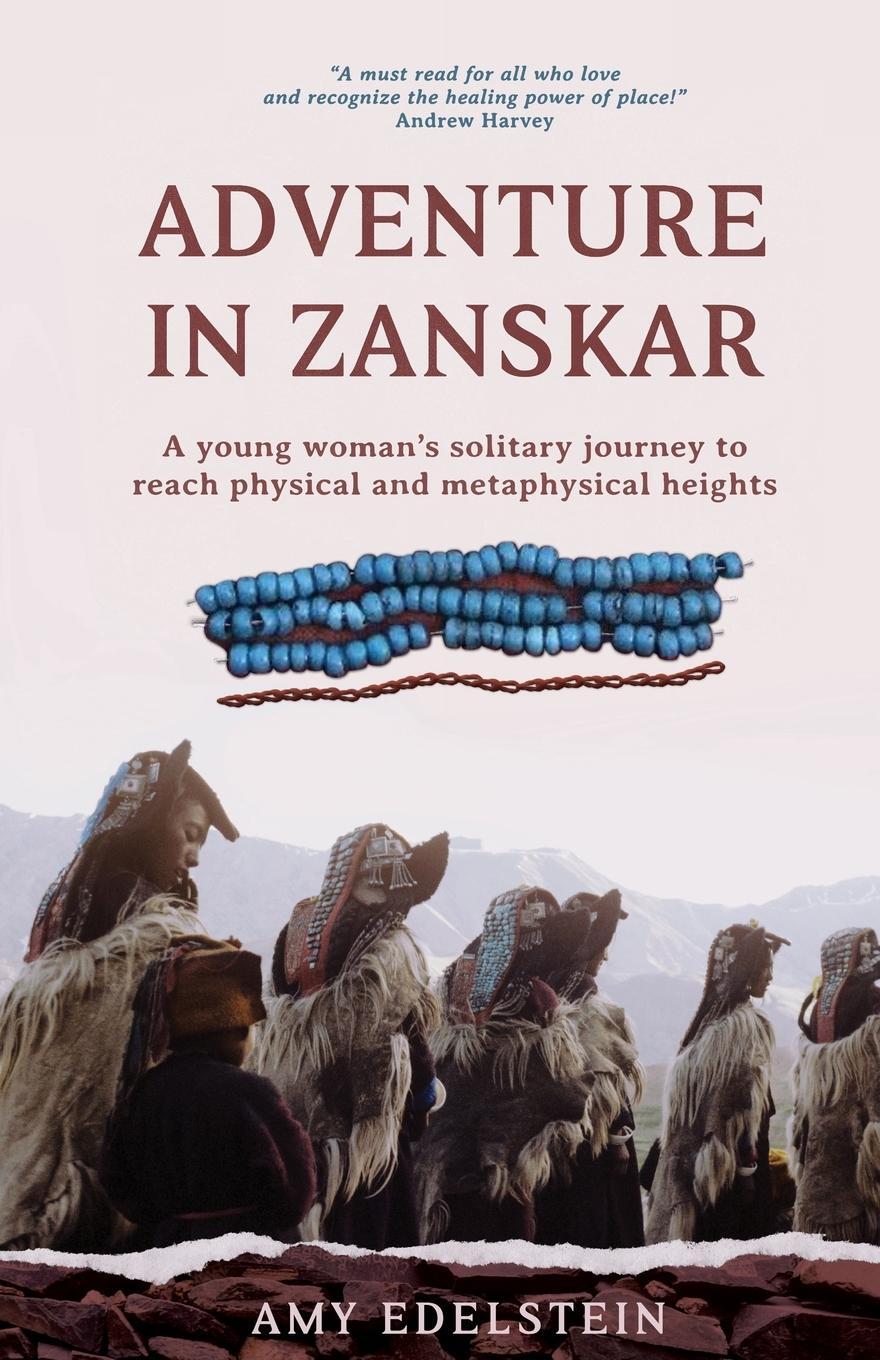 Cover: 9781735265087 | Adventure in Zanskar | Amy Edelstein | Taschenbuch | Paperback | 2021