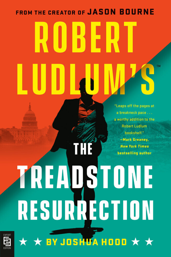 Cover: 9780593087558 | Robert Ludlum's The Treadstone Resurrection | Robert Ludlum (u. a.)